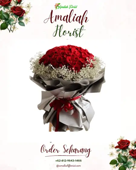 Buket Bunga Madidir Unet